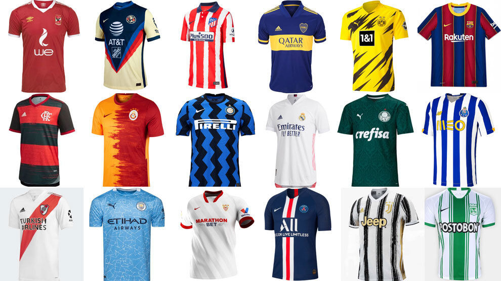 Celta de Vigo camisetas