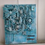 Original Mixed Media Art