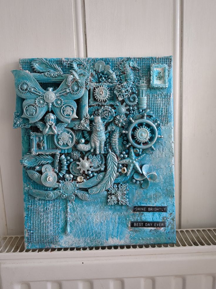 Original Mixed Media Art