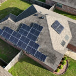 Roof Solar Panel Installation in Dallas TX
