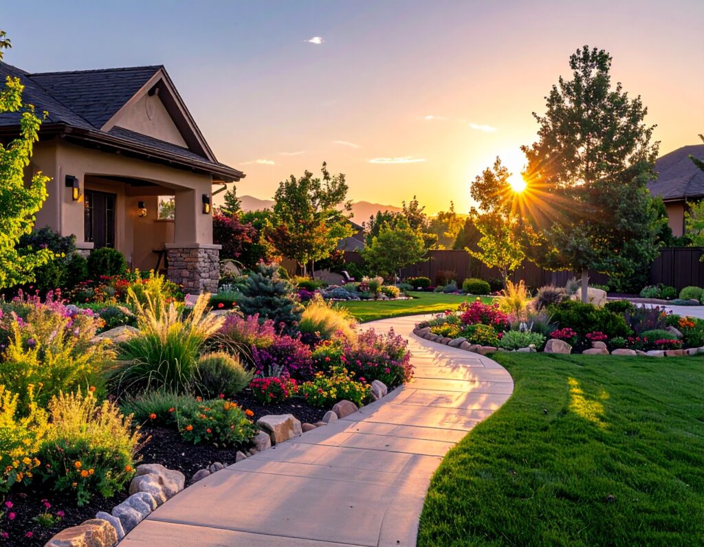 landscape design company in southlake tx