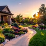 landscape design company in southlake tx