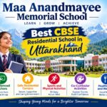 Best CBSE Residential School in Uttarakhand