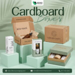 Cardboard Personalized Boxes