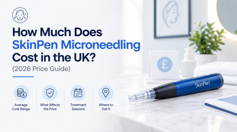 How Much Does SkinPen Microneedling Cost in the UK? (2026 Price Guide)