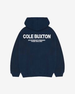 Cole Buxton: Redefining Modern Sportswear Through Timeless Style