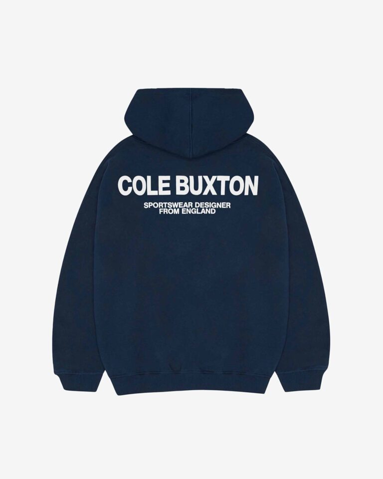 Cole Buxton: Redefining Modern Sportswear Through Timeless Style