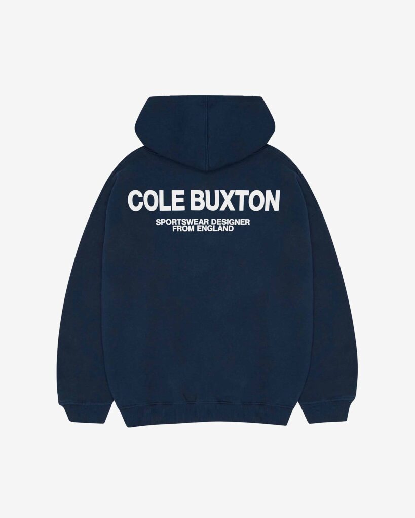 Cole Buxton: Redefining Modern Sportswear Through Timeless Style