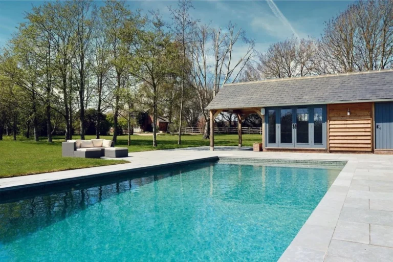 Swimming Pool Construction Company in Delhi