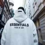 Essentials Hoodie Style: How to Create Modern Everyday Outfits