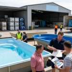 FRP / Fiberglass Pool Suppliers
