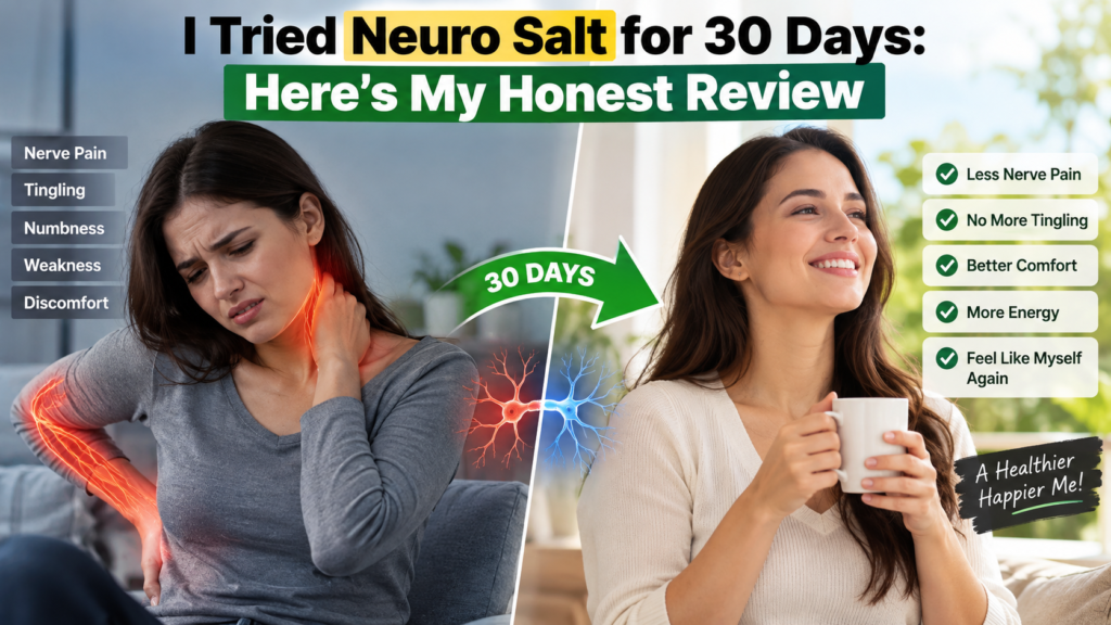 Neuro Salt