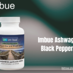Ashwagandha and Black Pepper Capsules