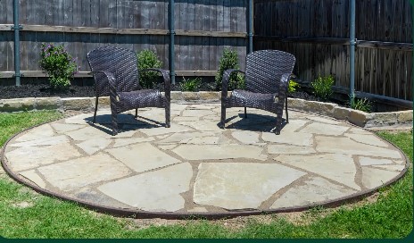 Landscaping in Mansfield TX