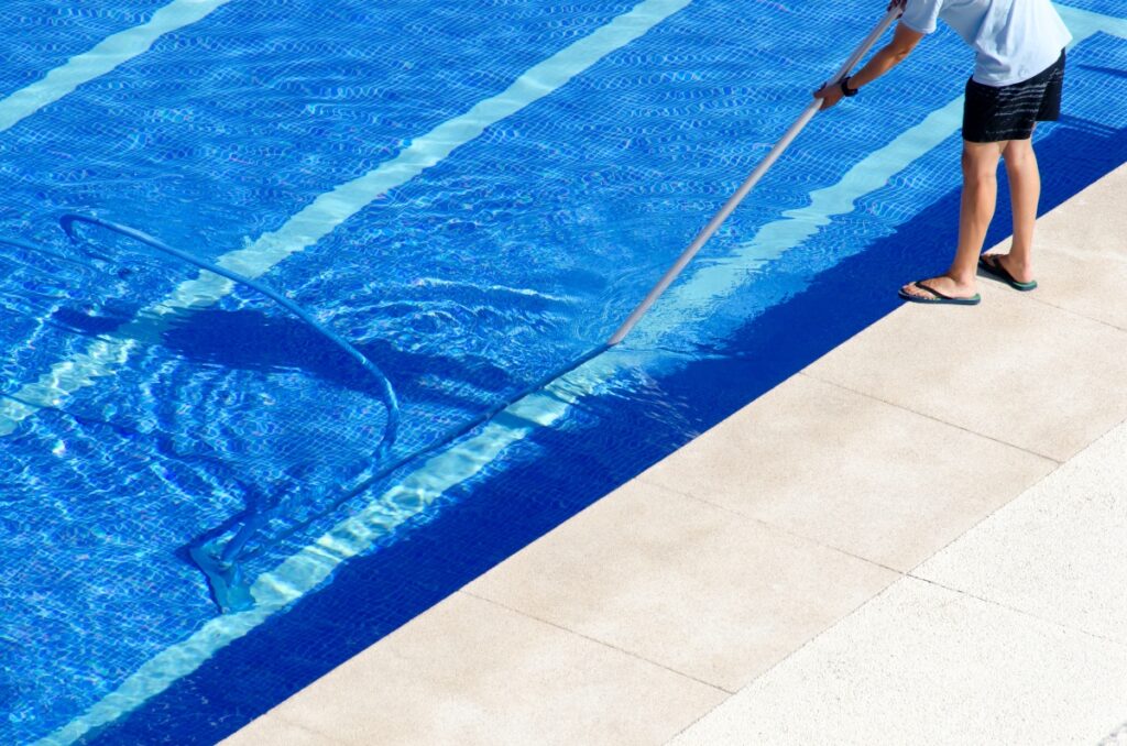 Pool Service Roanoke TX