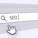 Proven SEO Techniques to Increase Website Visibility (1)
