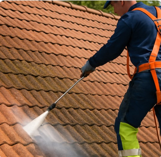 Dumpster Pad Cleaning Dallas Fort Worth