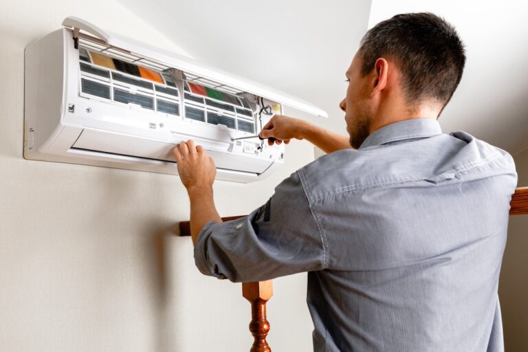 air conditioning installation arlington