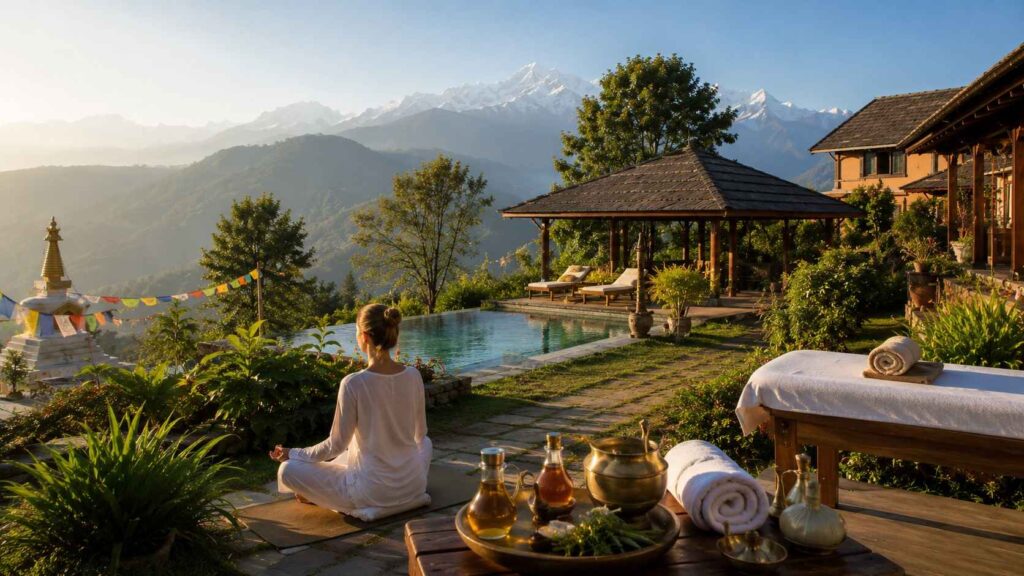 Ayurveda in Nepal