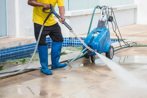 5 Benefits of Commercial Pressure Washing in DFW A Comprehensive Guide for Business