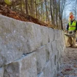 Retaining Wall Contractors in Tyler, TX