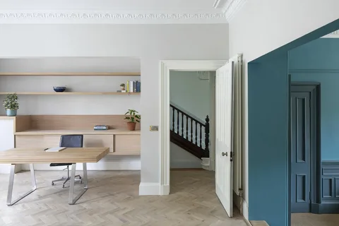 Townhouse Conversions in Glasgow