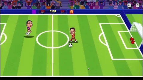 Soccer Bros unblocked