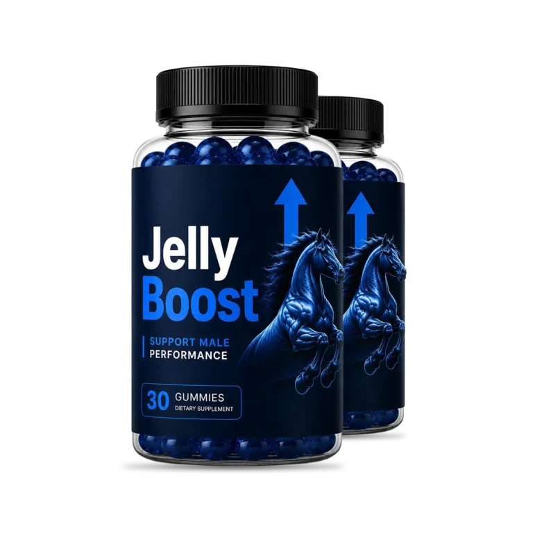 Jelly Boost