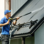 Pressure Washing