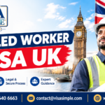skilled worker visa uk