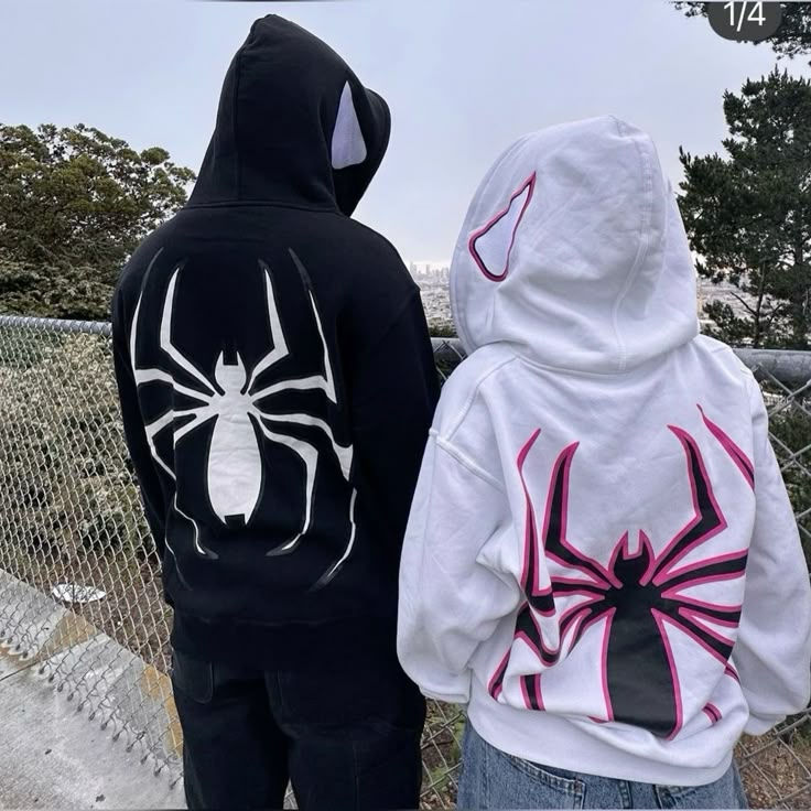 Spider Hoodie: Bold Design and Everyday Streetwear Comfort