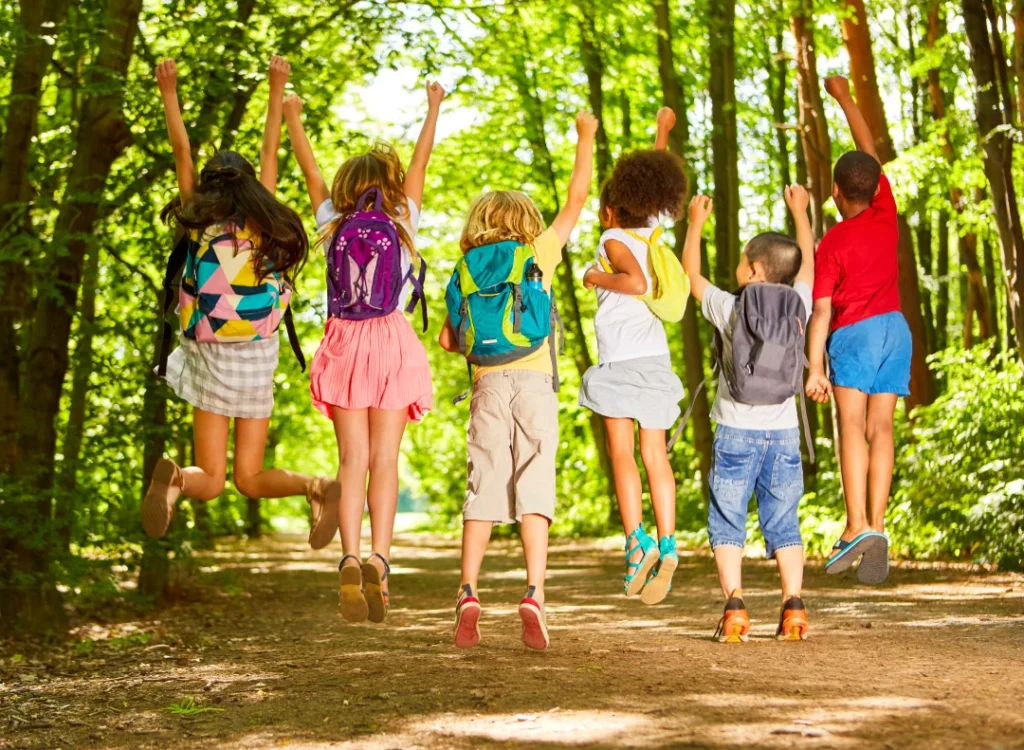 Summer camp in Davie