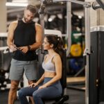 Certified Fitness Trainer