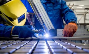 Welding and fabrication near me