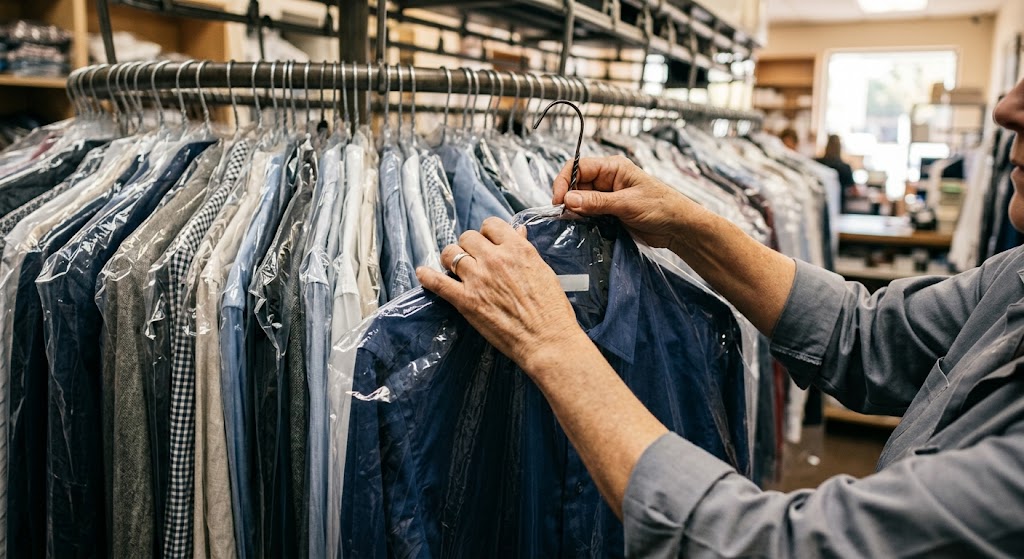 Exceptional Fabric Care at London's Luxury Dry Cleaners 