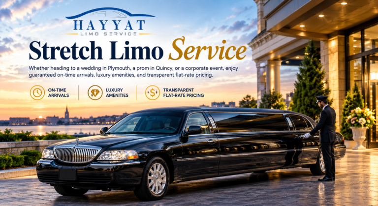 Stretch Limo Service