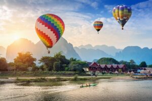 Rundreise Vietnam Kambodscha Laos