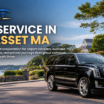 LIMO SERVICE IN COHASSET MA
