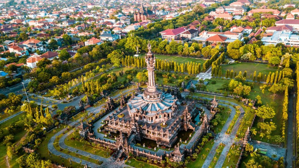 Denpasar Urlaub