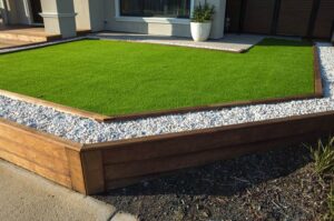 artificial grass installation in Dallas TX