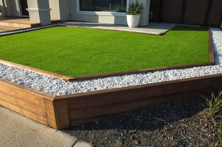 artificial grass installation in Dallas TX