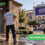 Pressure washing Fort Worth TX