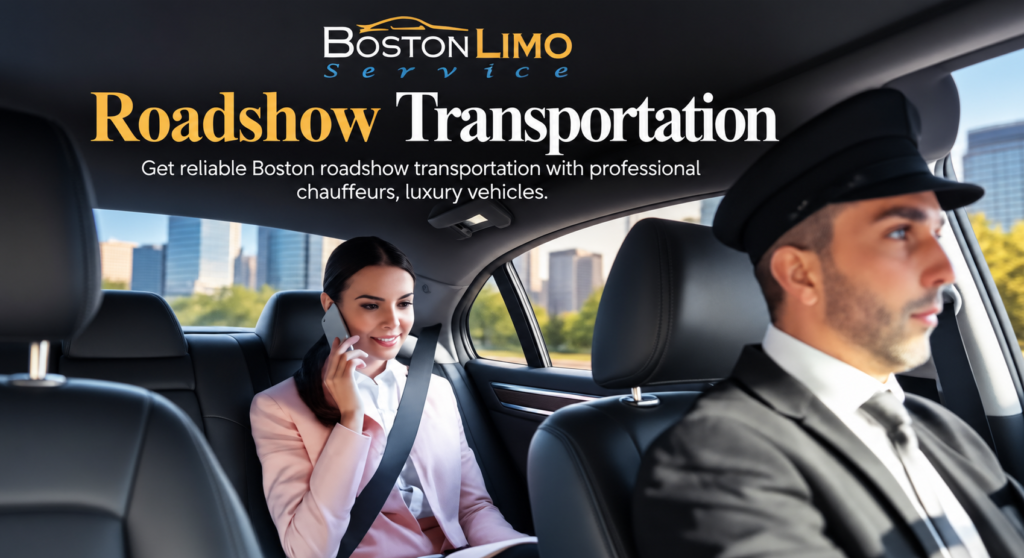 Boston Roadshow Transportation