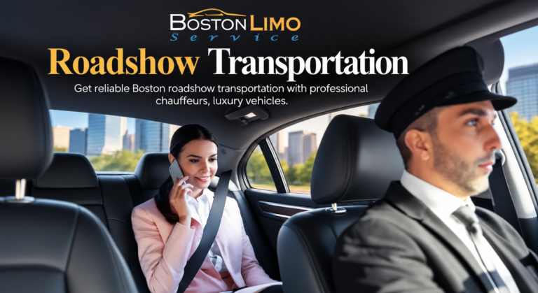Boston Roadshow Transportation