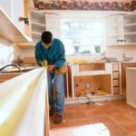 Kitchen remodeling services