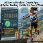 AI Sports Nutrition Coach App Build Better Fueling Habits for Every Workout