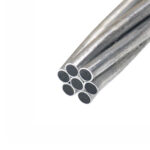Aluminul clad steel wire