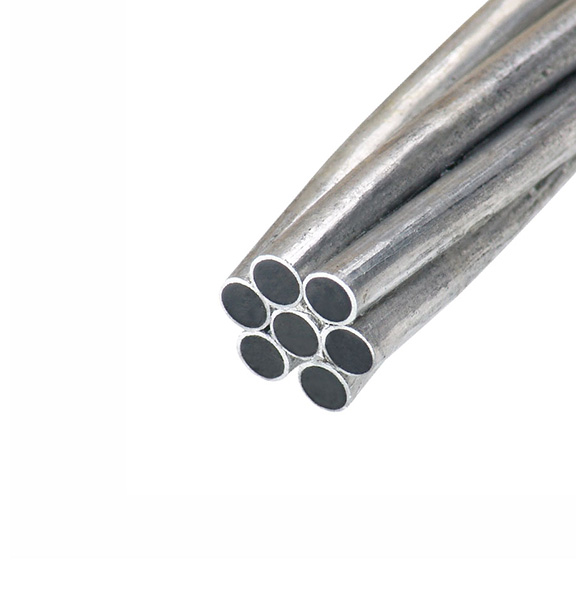 Aluminul clad steel wire