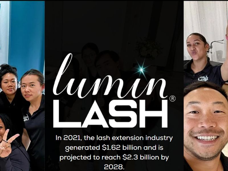 Lash Studio Franchise Opportunities