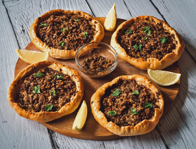 Best Lebanese Food In Lebanon